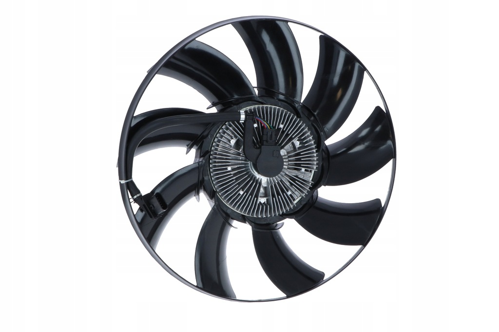 фото №13, Nrf 47873 вентилятор, охолодження двигуна