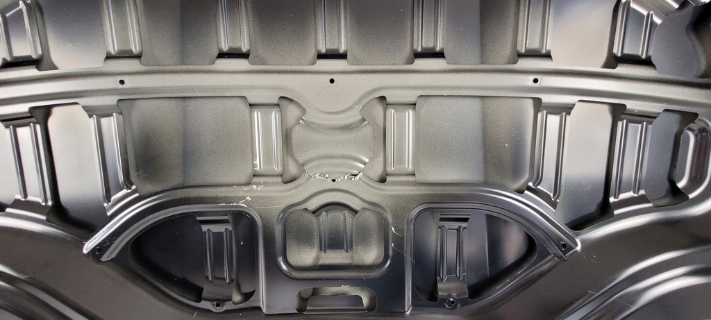 фото №11, Капот крышка двигателя mercedes glc ii x254 w254 2022-