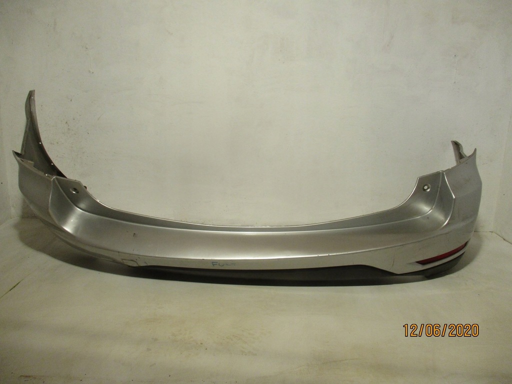 фото №1, Бампер subaru forester 11r задняя задний