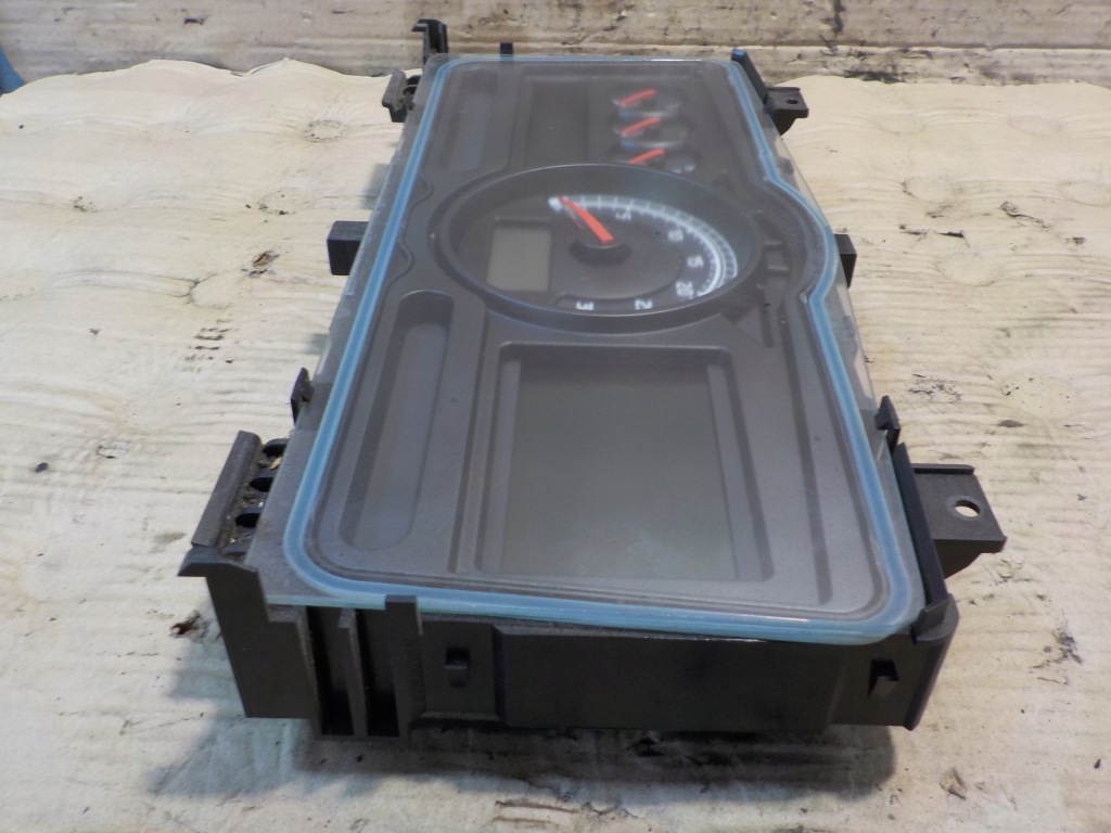 фото №3, Лічильник, прилади renault 7421050635