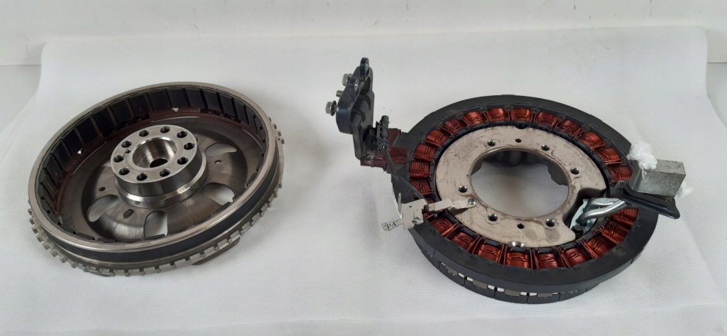 фото №7, Volvo xc60 ii 2.0 t8 двигун електричний зчеплення 31491811