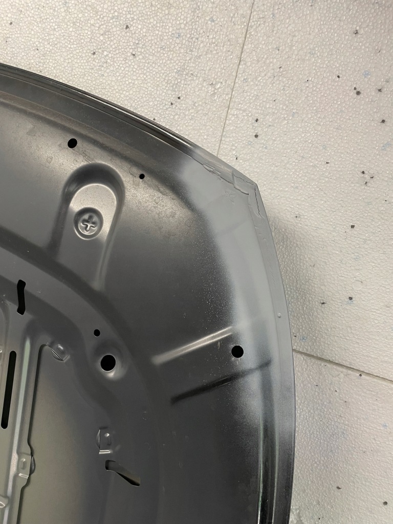 фото №7, Капот передня кришка двигуна перед hyundai i30 iii 2017r-