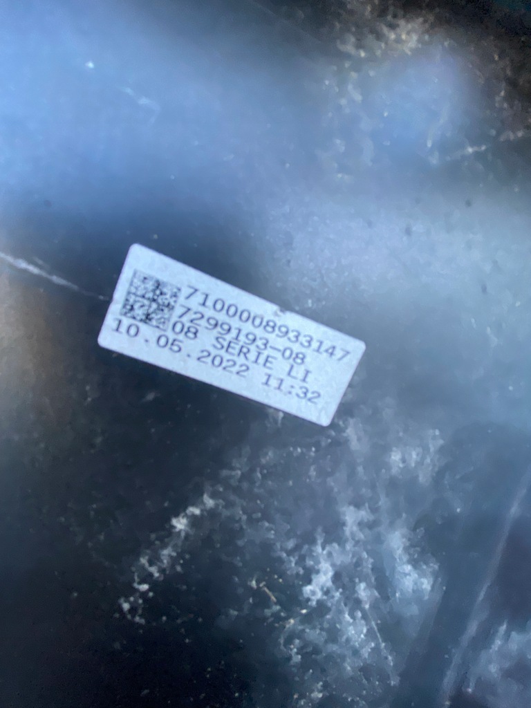 фото №8, Bmw i3 i3 крыло левый lub правый перед передний sport оригинал