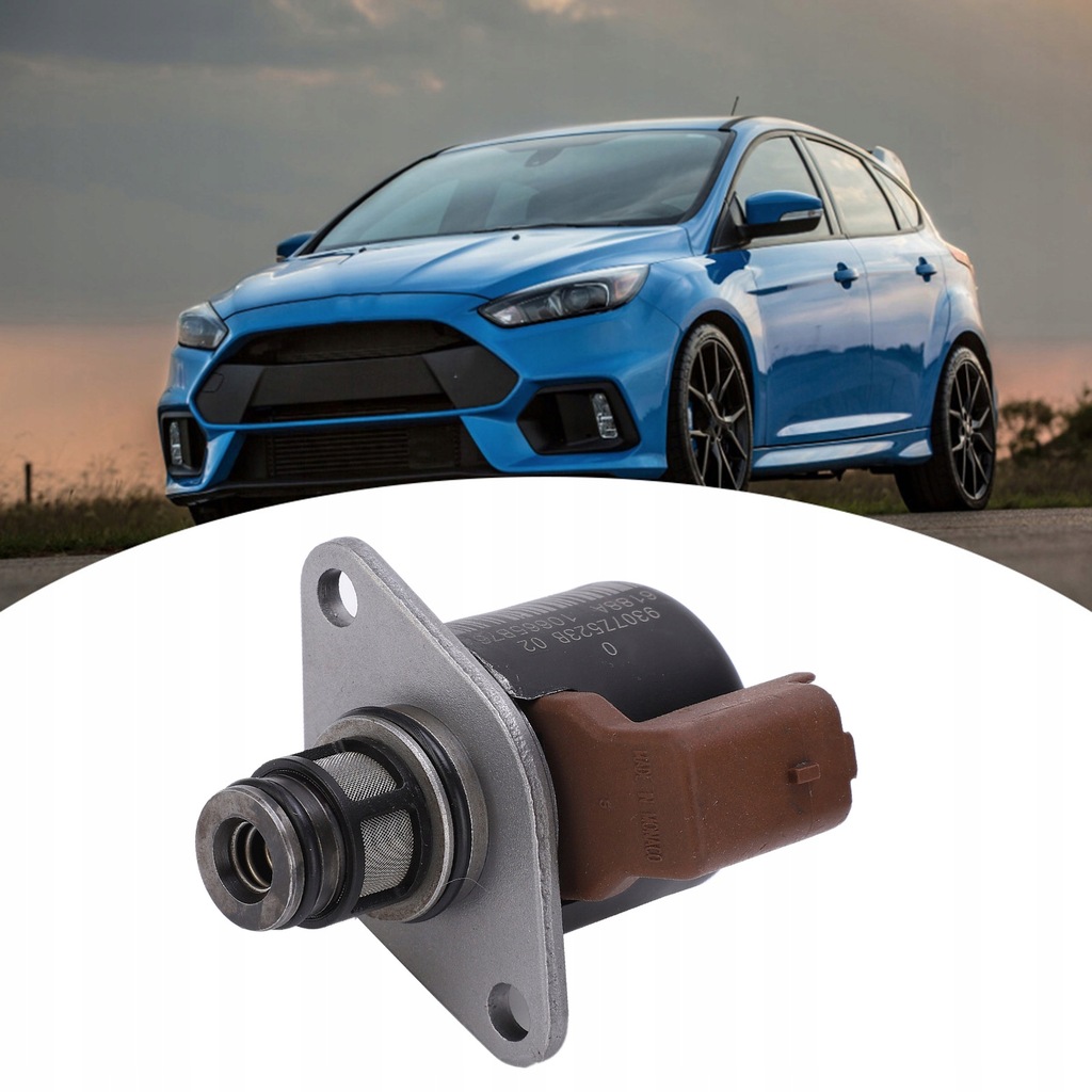 фото №12, Клапан дозуючий впуск насоса пального do ford/jaguar 9109-903 9307z523b 1329098