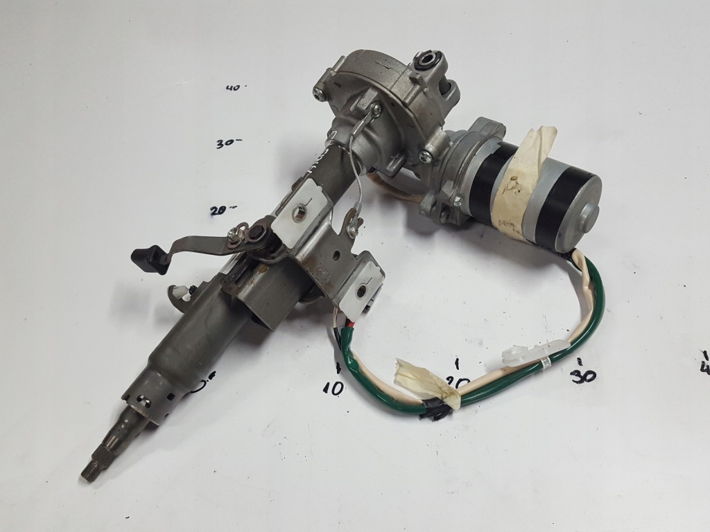 фото №5, Toyota yaris iii 3 11-17r усилитель kieruwnicy europa