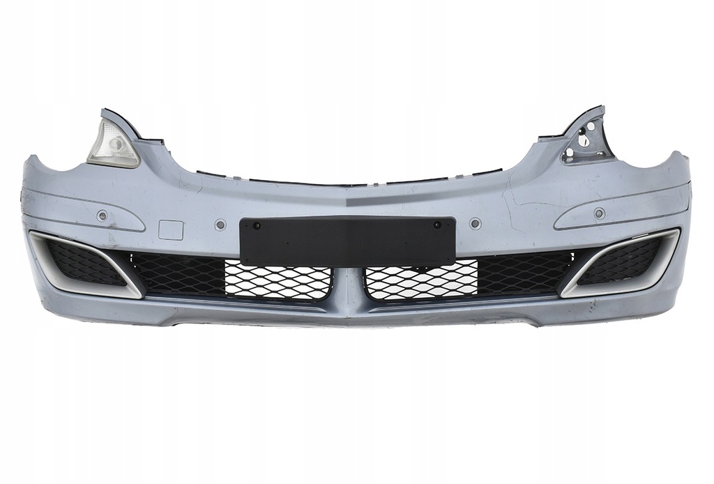 фото №1, Бампер передній перед mercedes r w251 pdc c349