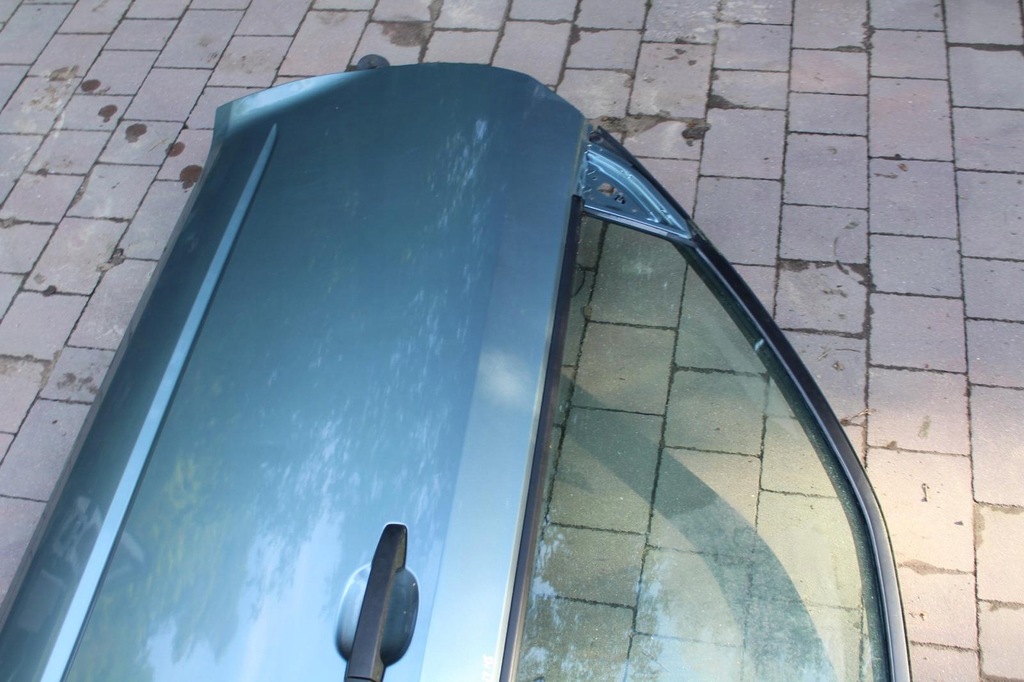 фото №9, Дверь левый перед subaru forester iii sh c1f