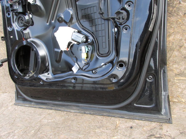 фото №11, Audi q5 i 8r двері правий перед з скло lak. lz9y