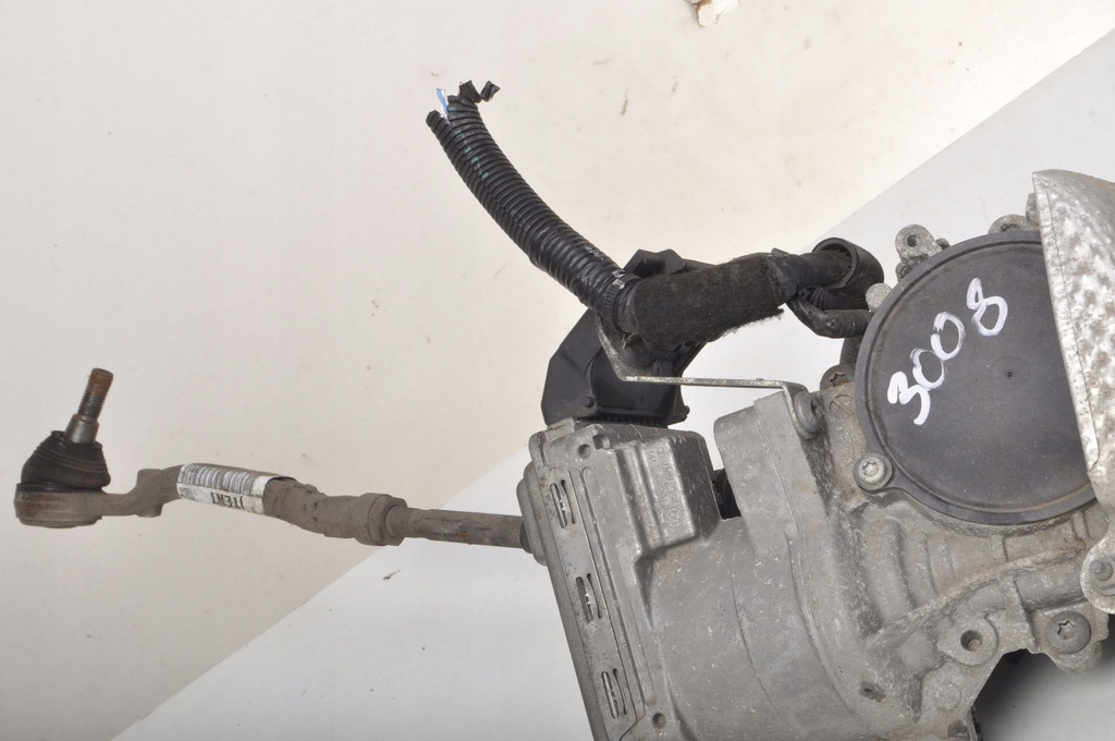 фото №9, Peugeot 3008 ii рейка рульова 6820000302 anglik