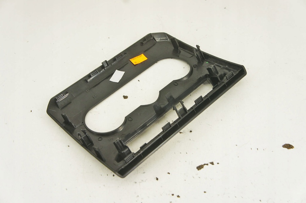 фото №5, Rj001 dacia duster ii fwd рамка защита панель кондиционера 682602613r