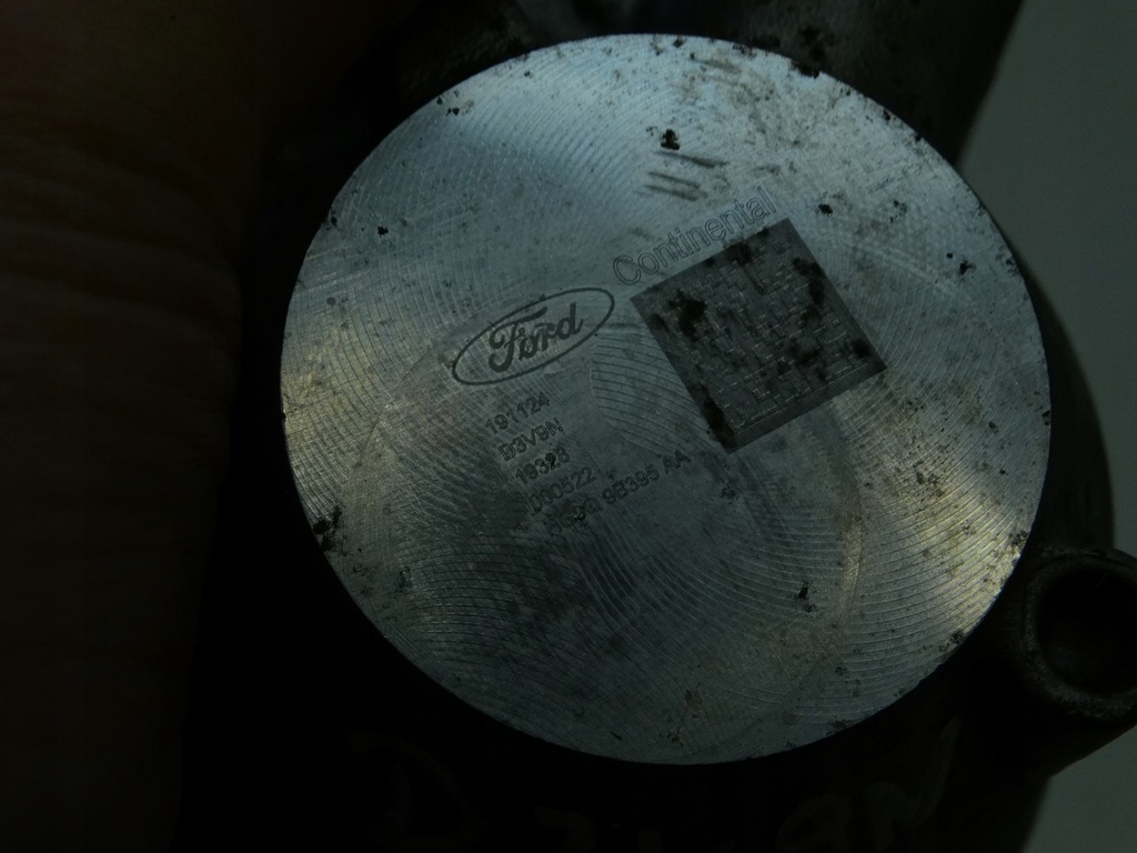 фото №8, Насос впрыскная ford transit custom 2.0tdci ecoblue 96kw hg9q-9b395-aa