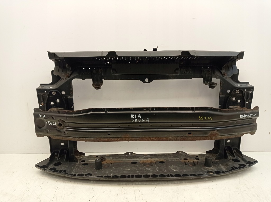 фото №1, Kia venga pas передний балка