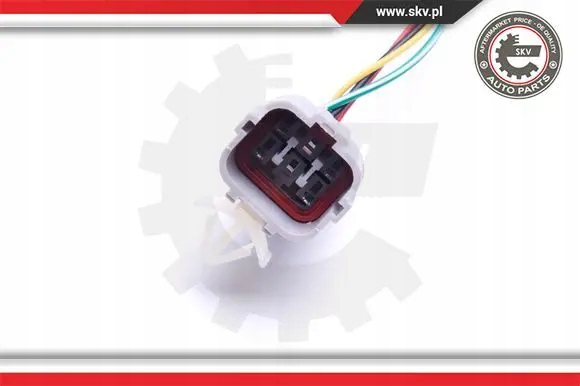 фото №9, 2x замки двері esen skv l+p do kia cerato i