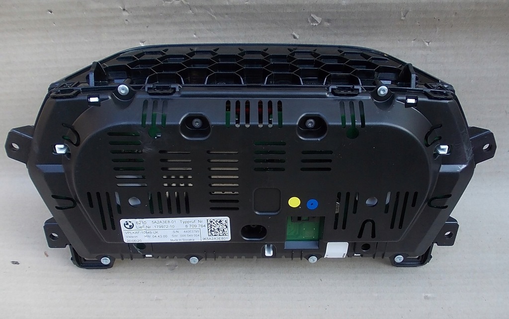 фото №7, Bmw 1 f40 лічильник eu 8709764