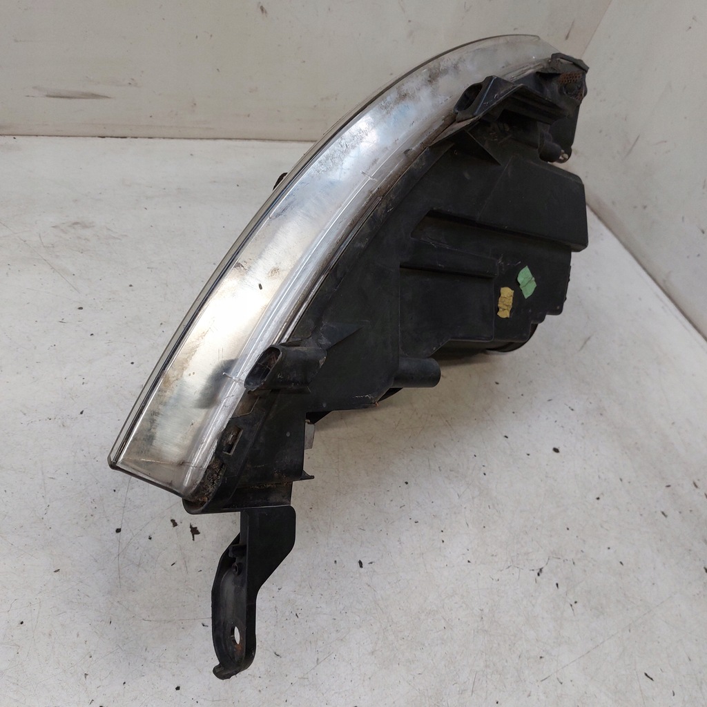 фото №12, Citroen jumpy лампа ліва передня anglik uk