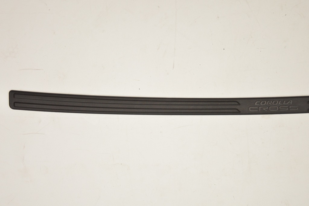 фото №6, Накладка бампера задняя corolla cross 2022r
