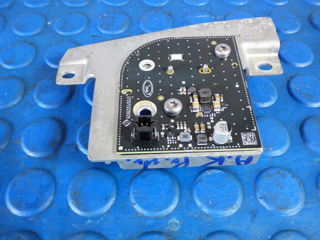 фото №8, Модуль led w фара фара лівий правий stbdb opel astra k v