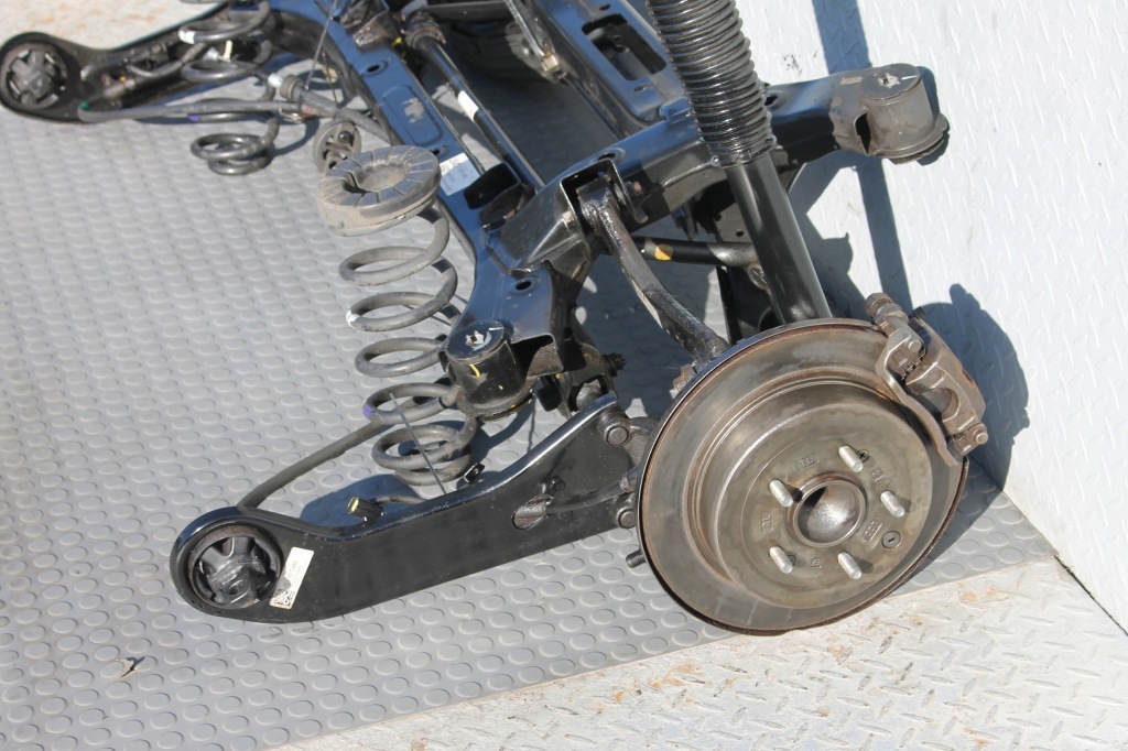 фото №11, Балка задняя подвеска oś рычаги задняя hyundai tucson ii iii 2wd 15-20