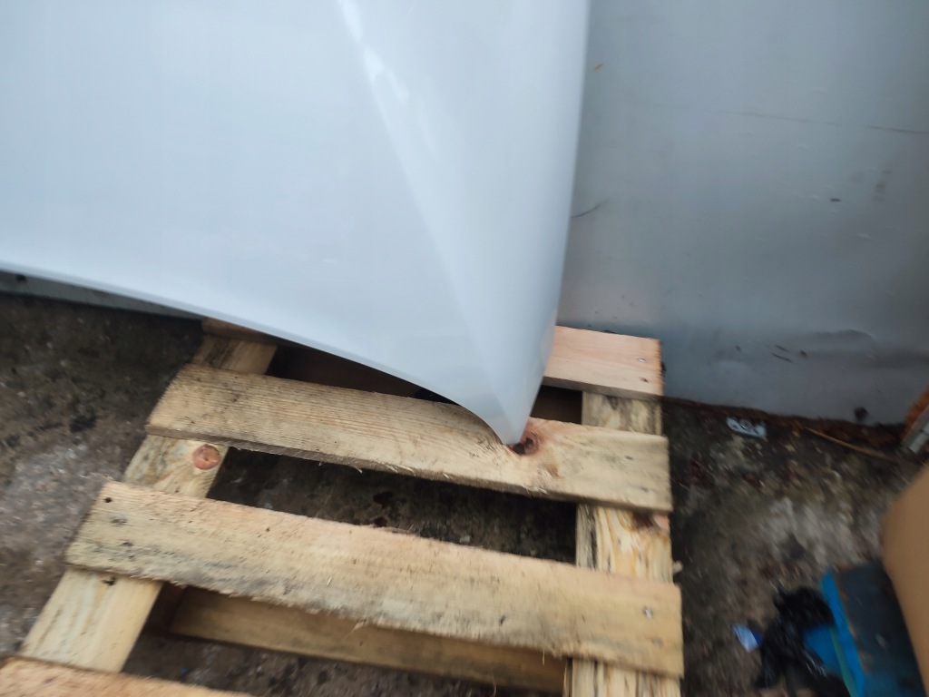 Капот porywa двигуна opel adam 01.13-05.19r лак z40r gaz Доставка