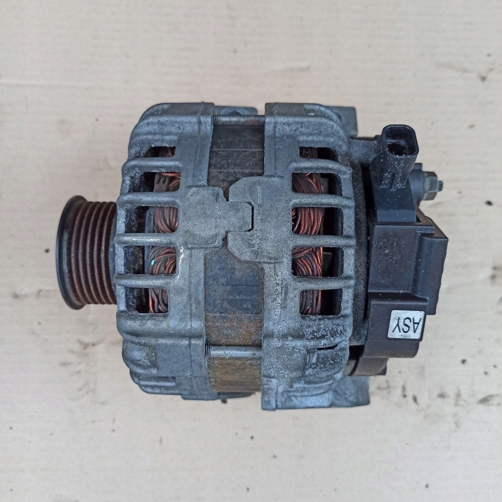 фото №1, Генератор opel insignia lift cdti b20dth 39047352