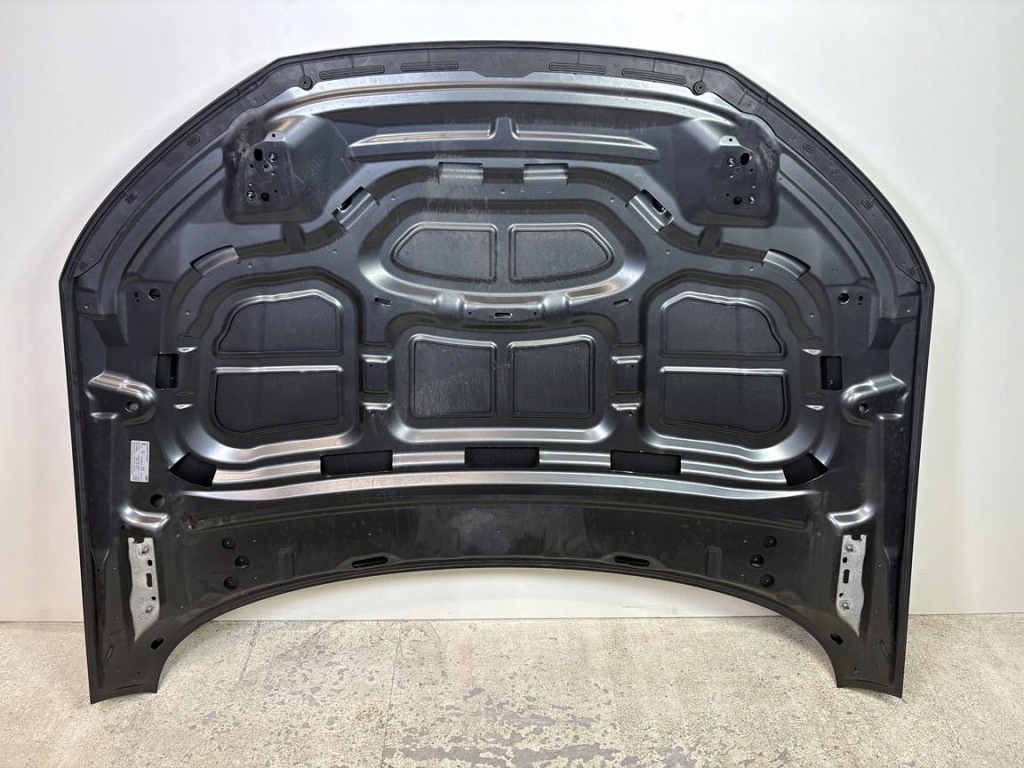 Капот кришка двигуна audi q5 80a Ціна