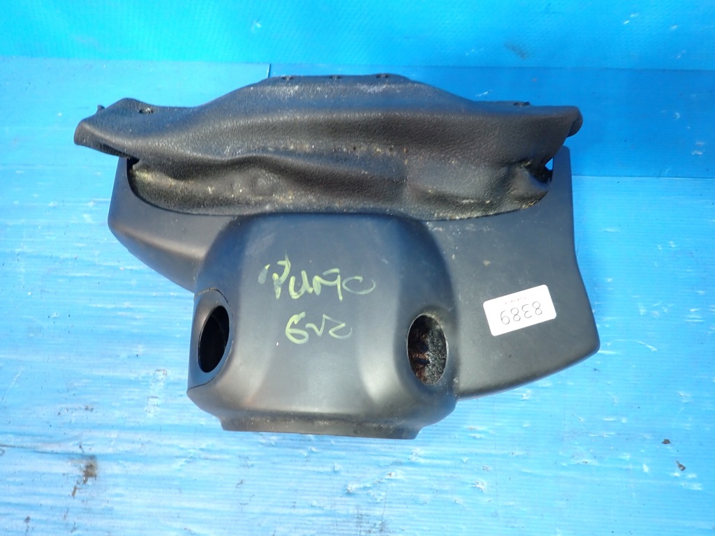 фото №6, Szt защита корпус руля fiat punto 735503339