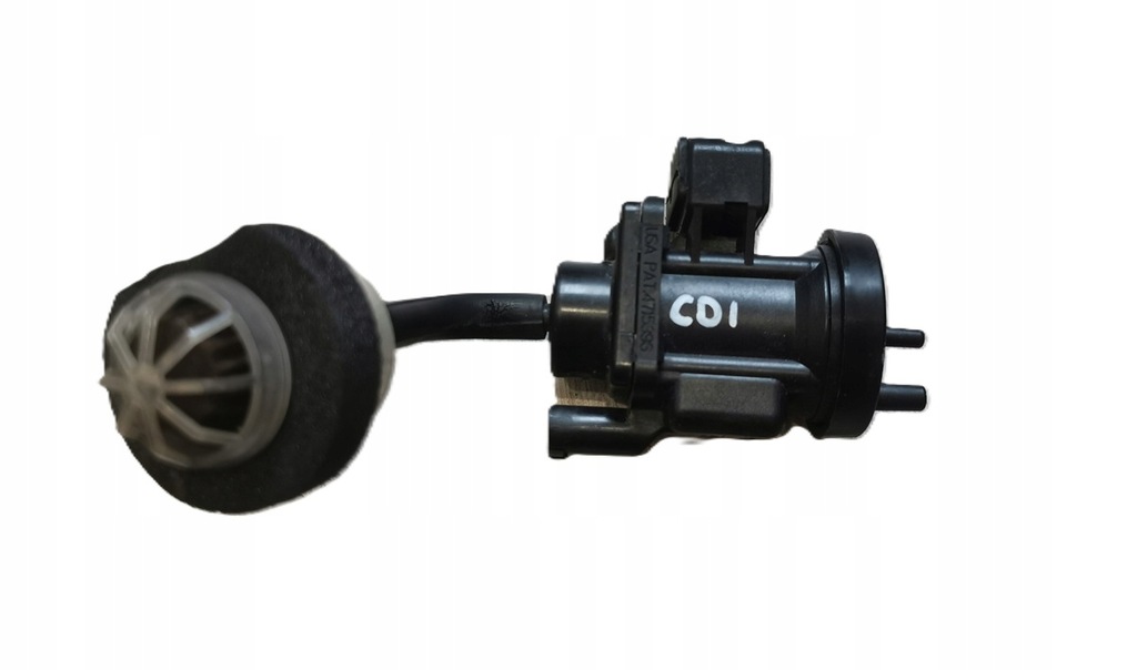 фото №1, Mercedes benz оригінальний номер клапан вакууму egr cdi