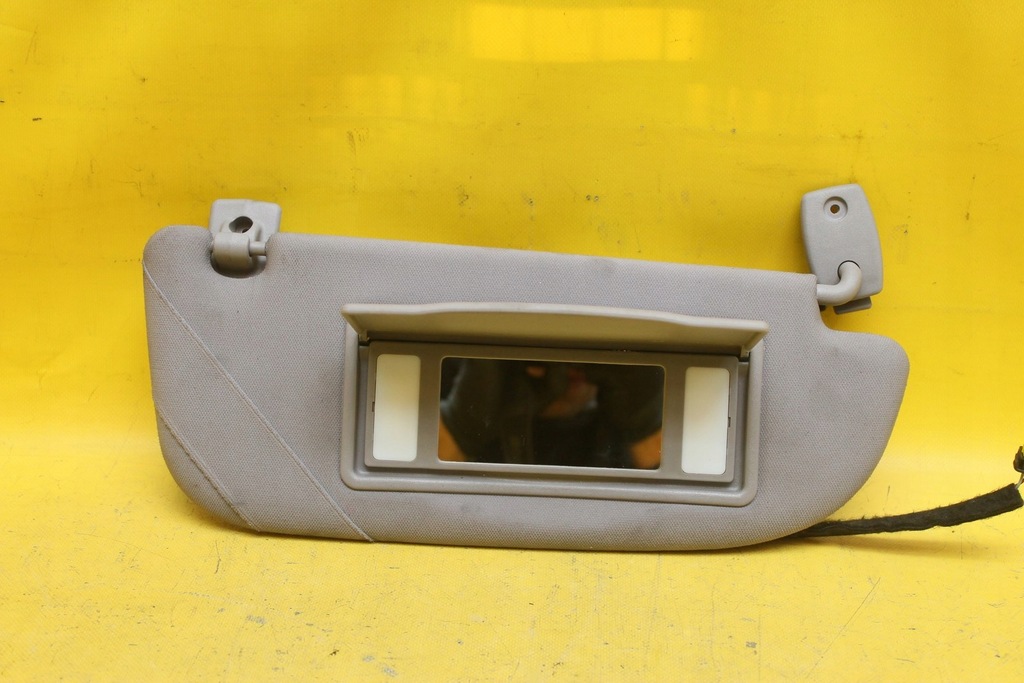 фото №4, Захист сонцезахисна правий peugeot 607