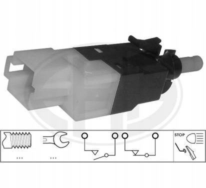 фото №1, Выключатель света стоп era 330737