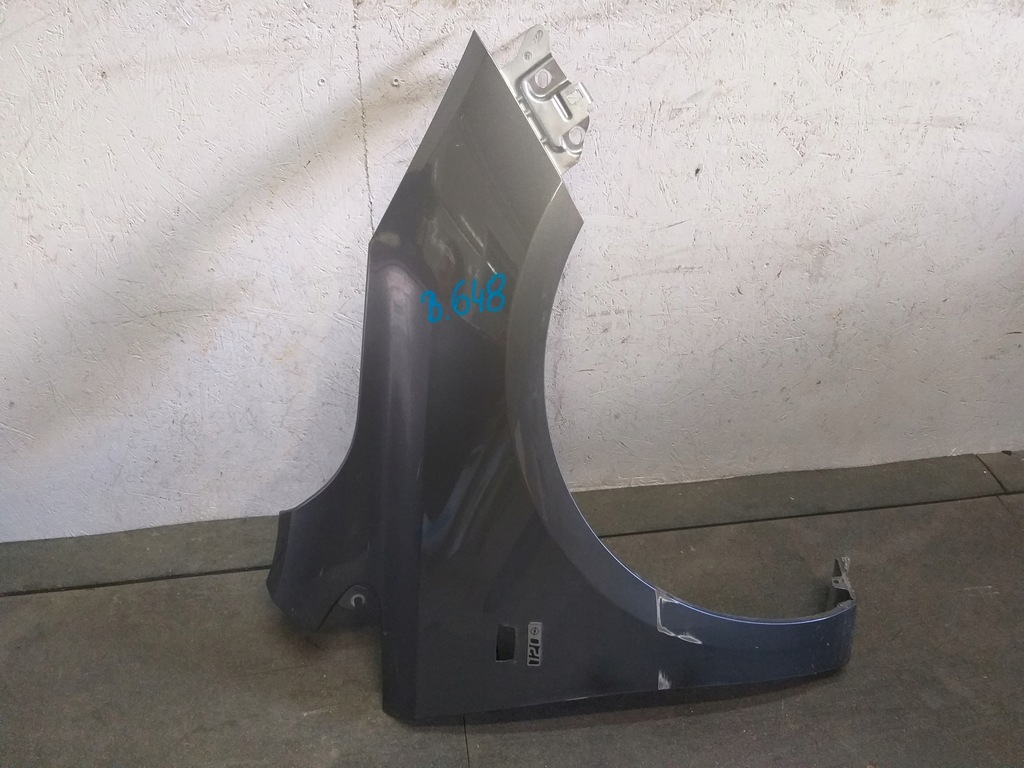 фото №1, Крыло перед правый opel corsa e