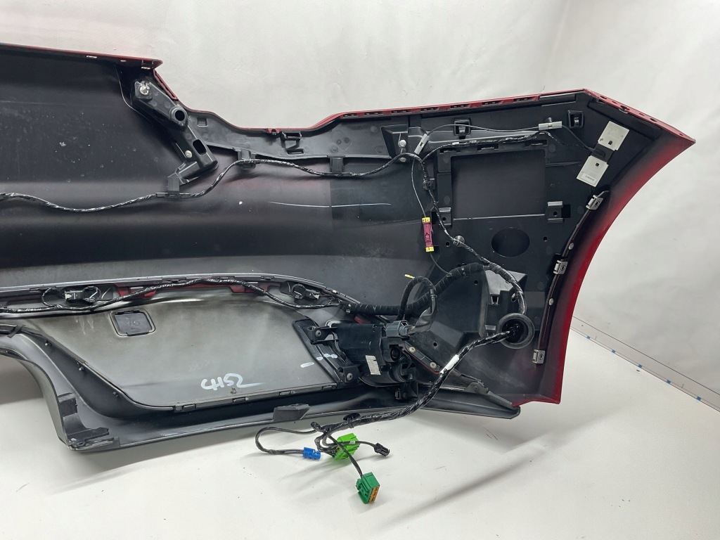 фото №8, Jaguar f-type 2023 lift бампер задняя mx5317d781