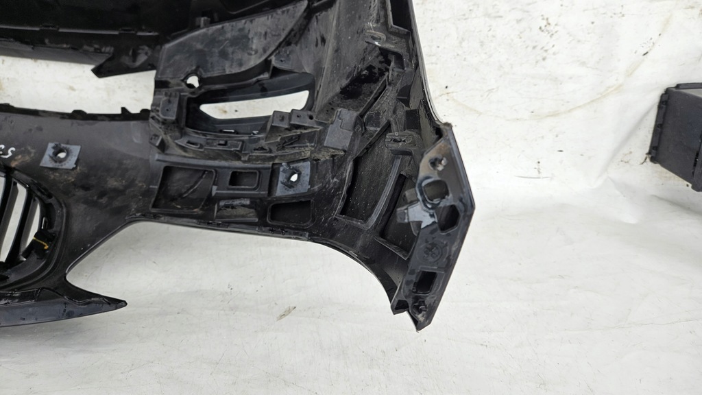 фото №11, Бампер bmw 1 f40 19-21 перед pdc передний