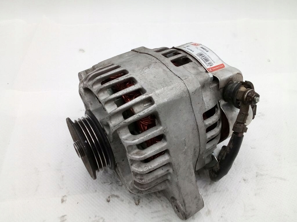 фото №2, As-pl a6013 генератор