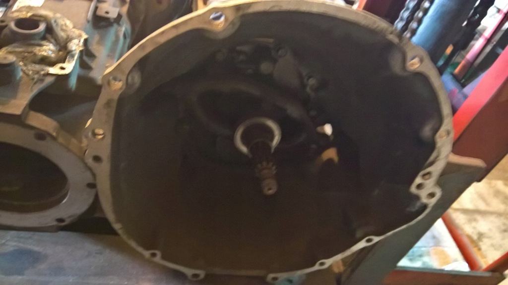 фото №6, Jeep cherokee liberty 01-06r kj 2.5 2.8crd коробка передач передач 52104820ae