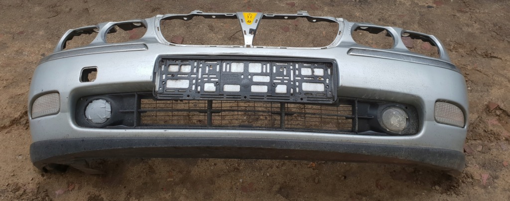 фото №1, Бампер передній перед rover 75
