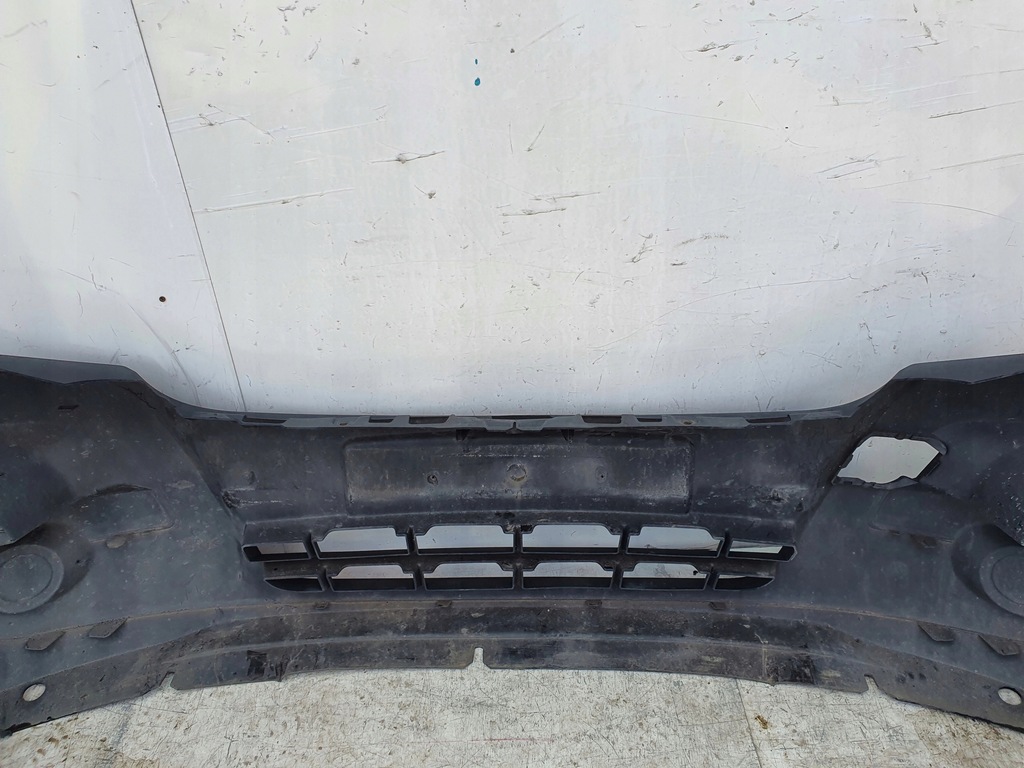 фото №9, Renault master 3 бампер перед передній