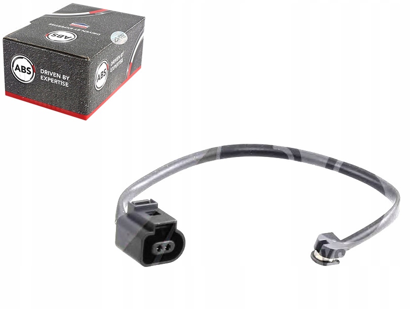 фото №1, A.b.s. 39767 контакт предупредительный, износ накладок тормозных