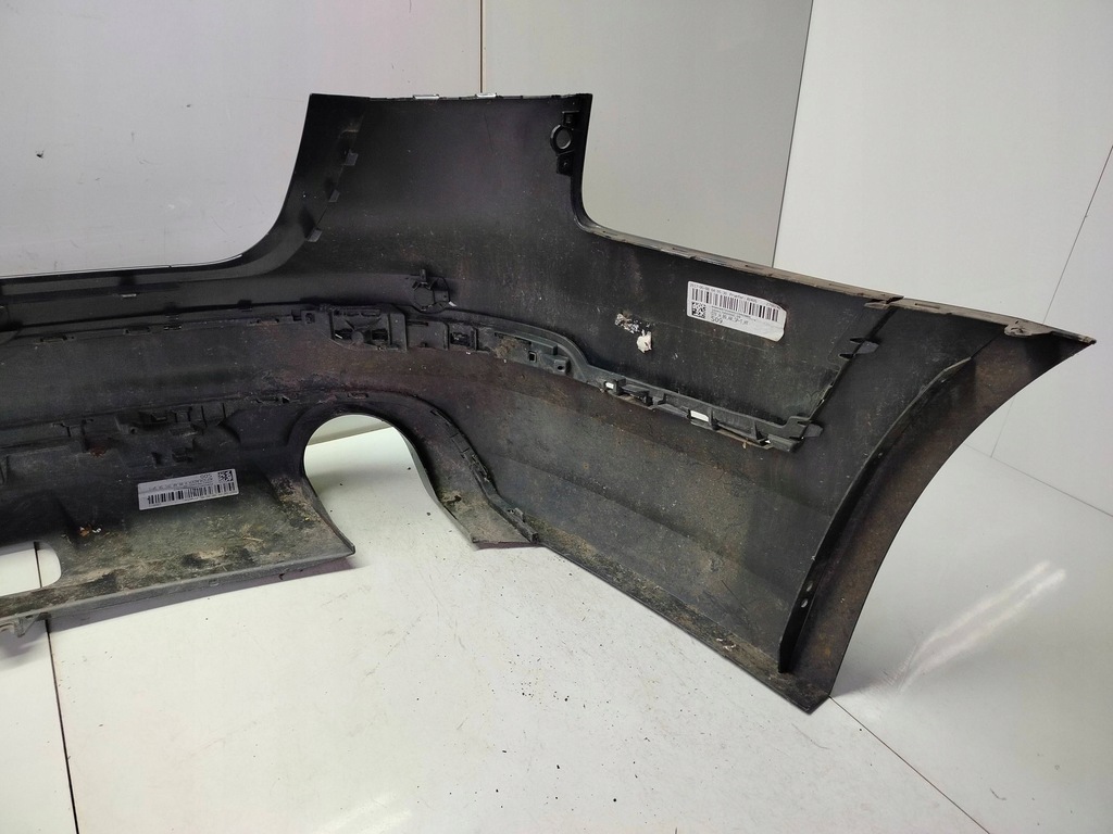 фото №15, Бампер задняя задний audi a4 b9 allroad 8w9807511g