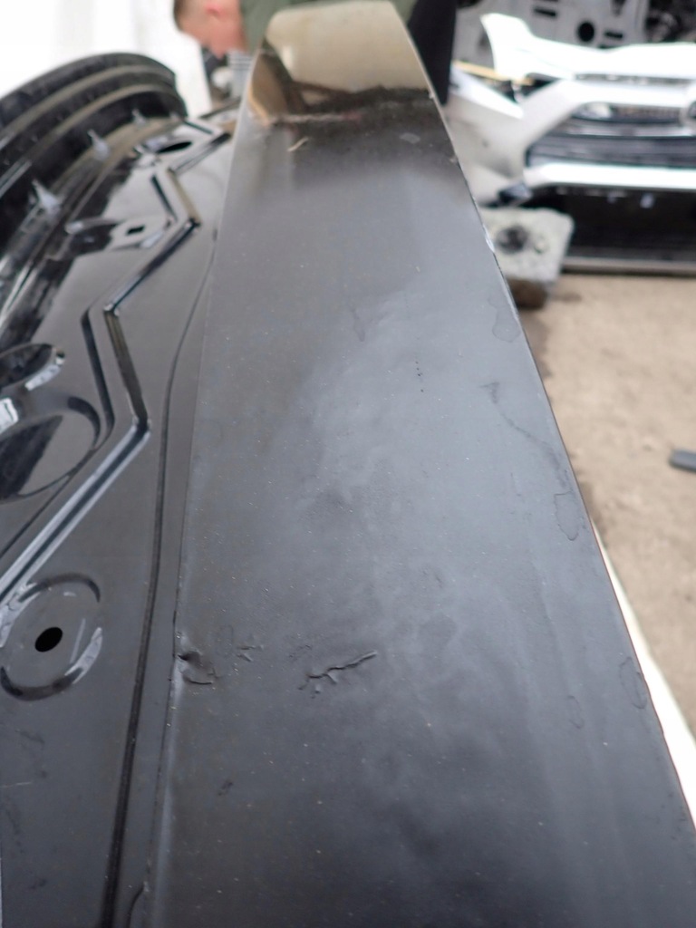 фото №8, Polestar 2 20- кришка багажника задня задня