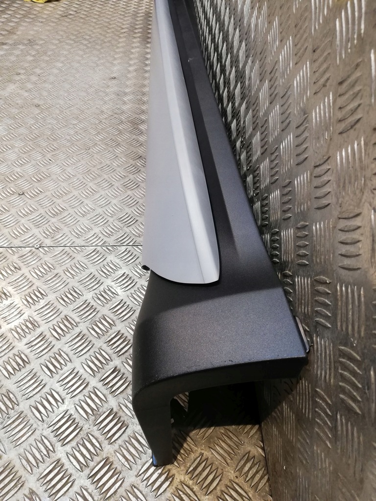 фото №5, Bmw x6 e71 накладки пороговые m performance nowe