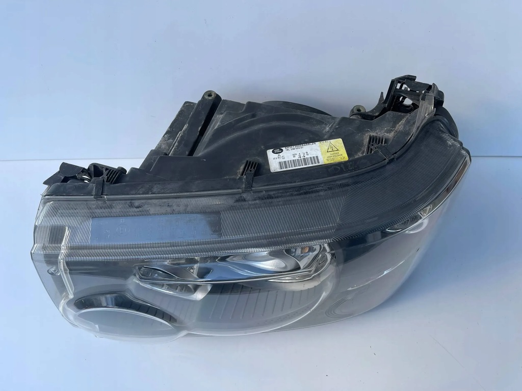 фото №5, Ксенон лівий land rover range rover sport l461 05-