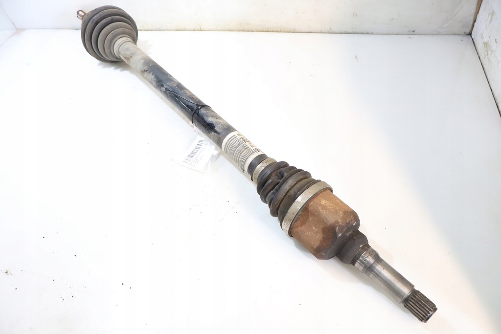 фото №1, Приводной вал правый перед citroen c4 cactus 1.2