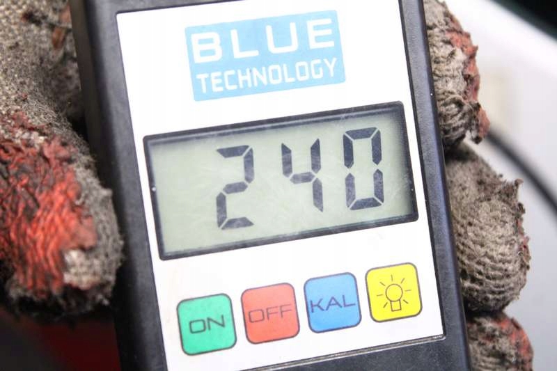 фото №10, Двері бічний зсувні ліва білий opel vivaro 1 i lift 06-14