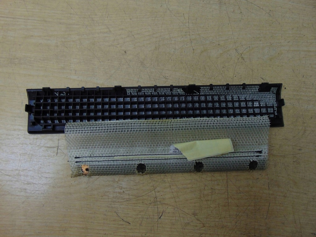 фото №5, Заглушка подушка безопасности пассажира vw transporter t5 europa