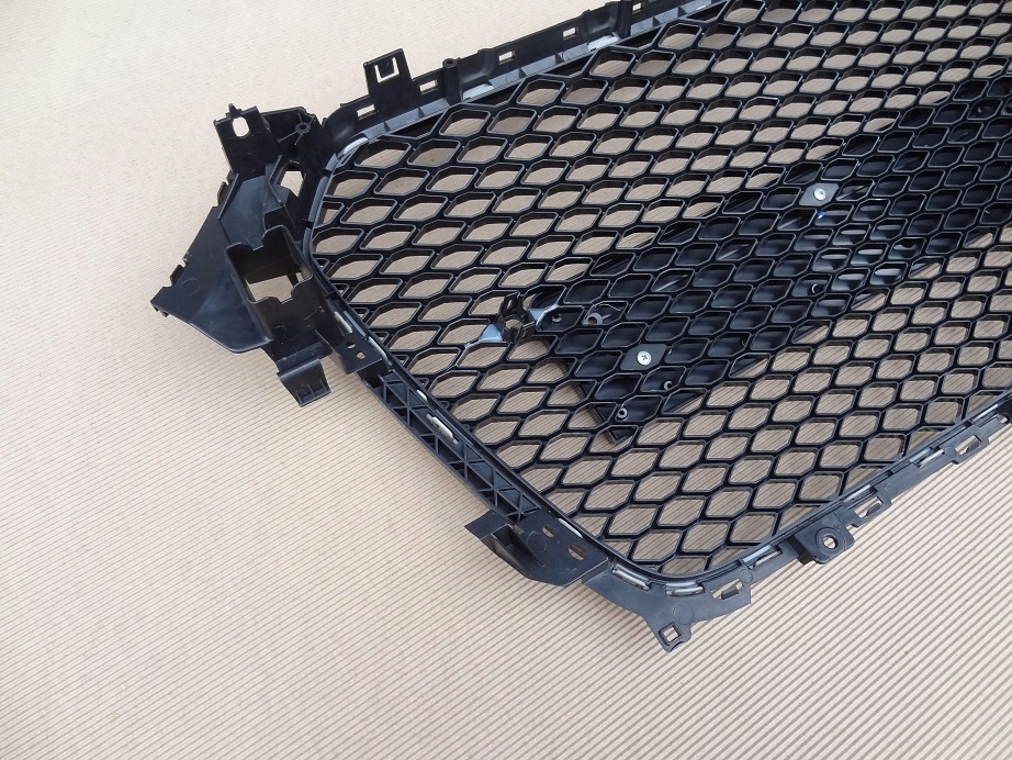 фото №10, Решётка радиатора решётка радиатора решётка радиатора бампера перед audi a4 s4 rs4 b8 lift 2012-2016 rs4 look