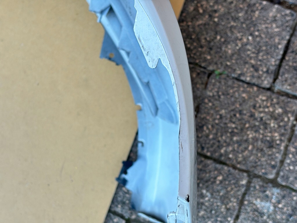 фото №10, Mazda 6 gj lift бампер перед передній