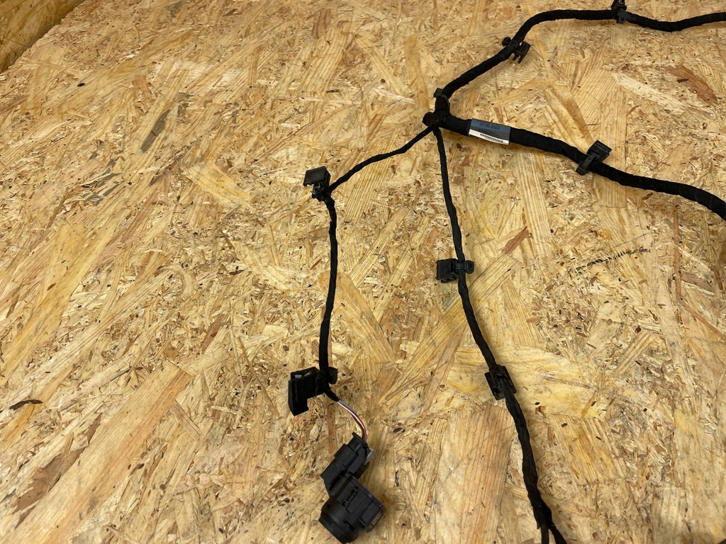 фото №7, Датчик паркування pdc джгут перед audi a3 8y 5wa919275c 8y0971085a