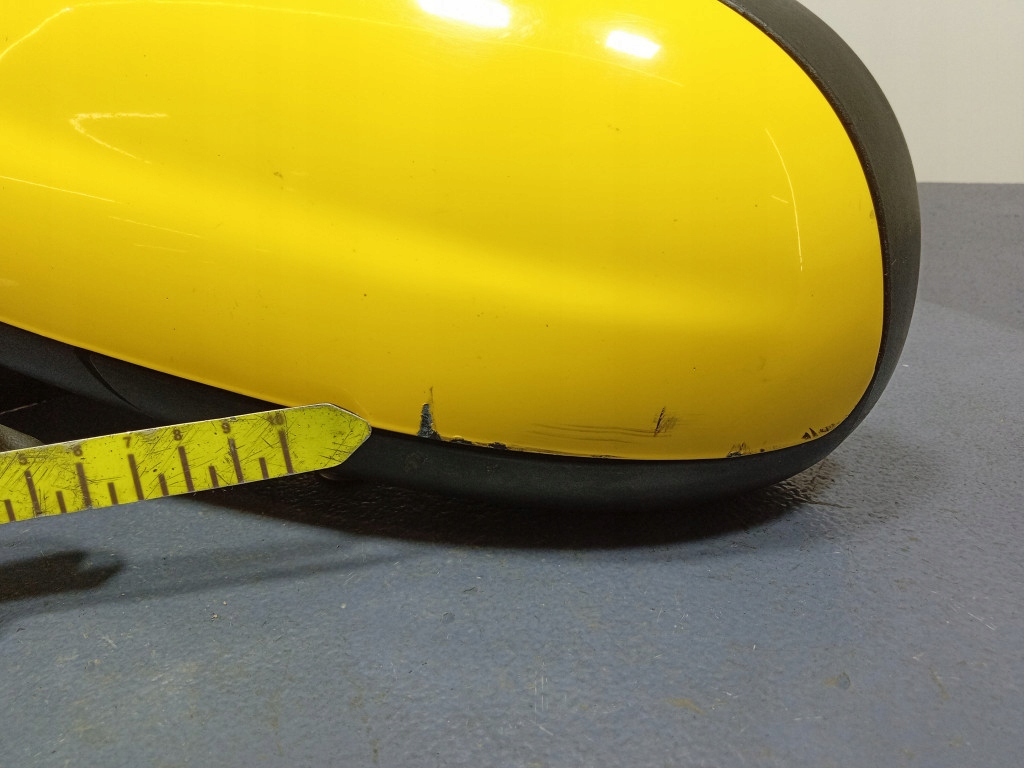 фото №6, Vw fox дзеркало ліва 5 pin ly1c