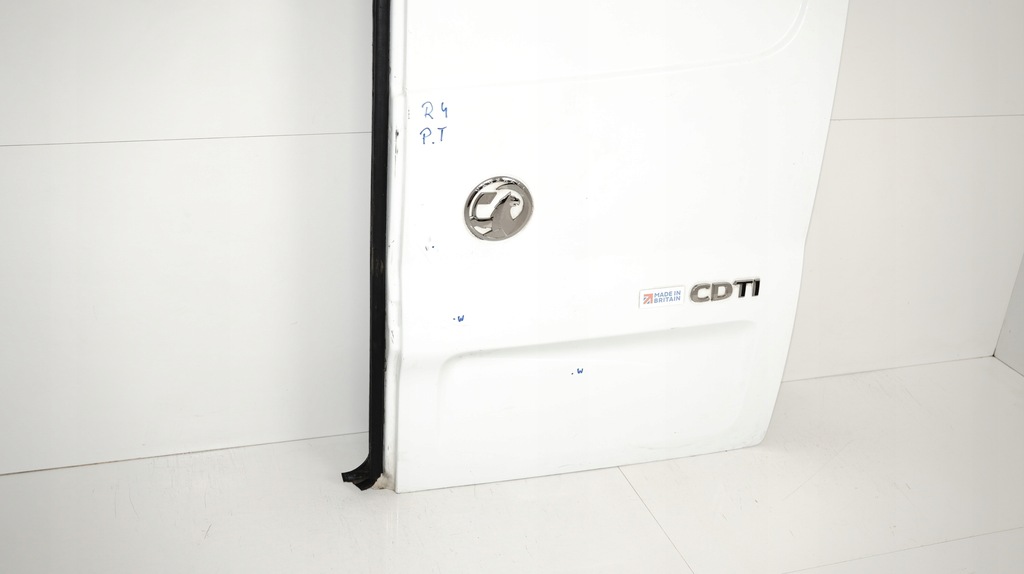 фото №6, Дверь правый задняя opel vivaro ii b 14-18r z474