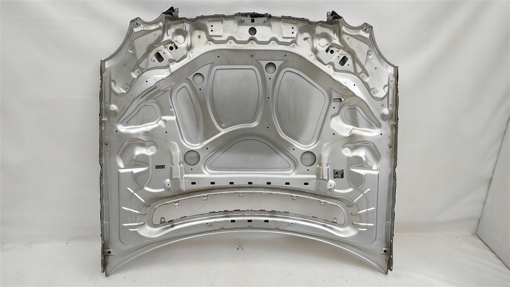 фото №7, Капот mercedes e 211 w211 2002-2009